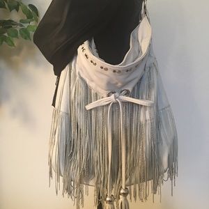 💕Nicole Lee Chain Fringe Bag💕